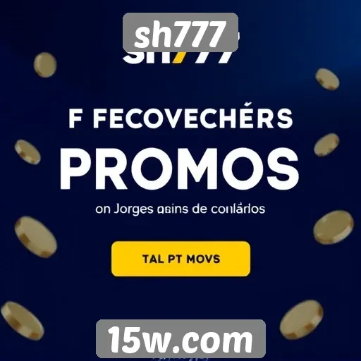 sh777 apresenta novas promoções para jogadores avançados