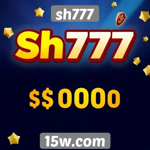 sh777: promoções e bônus disponíveis para novos usuários