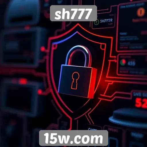 segurança em transações no sh777